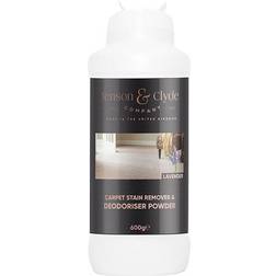 Envie & Clyde Carpet Stain Remover Deodoriser Powder