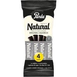 Panda All Natural Licorice Bar 4 Pack