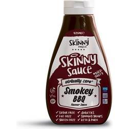 425ml - SMOKEY BBQ Health Foods The Skinny Food Co