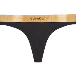 Calvin Klein Embossed Icon Thong