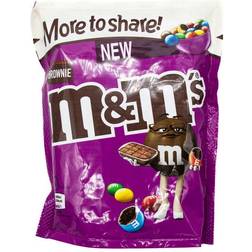 M&M´S Brownie Bites & Milk Chocolate Sharing