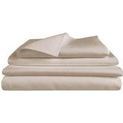 Halbleinen sand Bed Linen Beige (200x135cm)