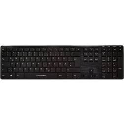 LC-Power LC-KEY-5B-ALU Slim-Design Tastatur