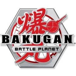 Bakugan S4 Platinum-serien Hydorous blå