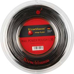 Kirschbaum Max Power Rough Reel tennis String-Grey