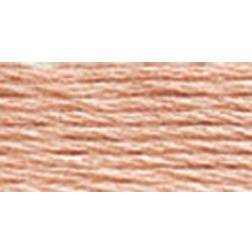 DMC Ultra Very Light Terra Cotta Six Strand Embroidery Cotton 8.7 Yards