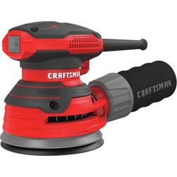 Craftsman 3 amps Corded 5 Orbit