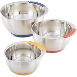 Ayesha Curry Pantryware 3-Pc. Nesting Mixing Mixing Bowl