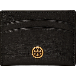 Tory Burch Robinson Card Case - Black