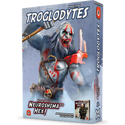 Neuroshima Hex! 3.0 Troglodytes