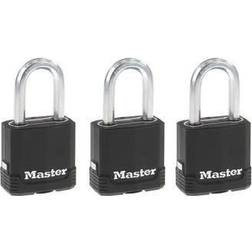 Master Lock Heavy Duty with Key, 2 3