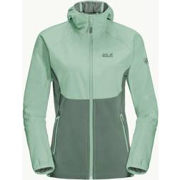 Jack Wolfskin Womens Go Hike Softshell Jacket