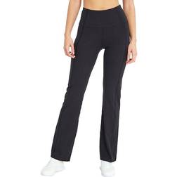 Marika Sophia High-Rise Flared Leggings