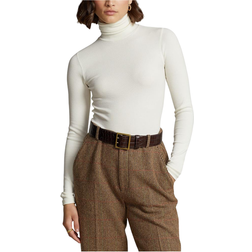 Polo Ralph Lauren Stretch Ribbed Roll Neck