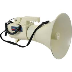 Adastra Megaphone with USB/SD Player
