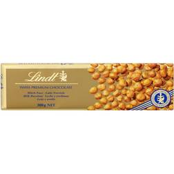 Lindt Gold Bar Milk & Hazelnut