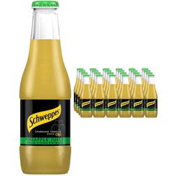 Schweppes Pineapple 24 20cl Case