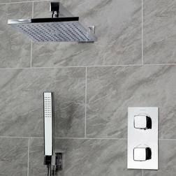 Bristan Cobalt Concealed Shower Kit