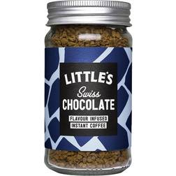 Little's Swiss Chocolate Flavour Infused Instant Coffee