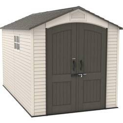 Lifetime 7 Ft. X 12 Ft. Storage Shed (Building Area )