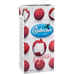 Rubicon Still Lychee Juice Drink 1L