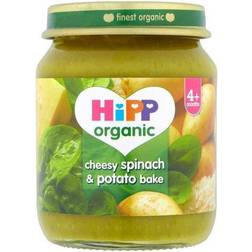 Hipp Organic Cheesy Spinach & Potato Bake 4+