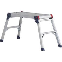 Altrex Aluminium working platform, 2 steps, folding, 2 items