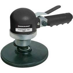 Silverline 6" 150Mm Air Orbital Sander Sander