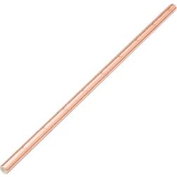 Utopia Biodegradable Paper Straws Copper (Pack of 250)