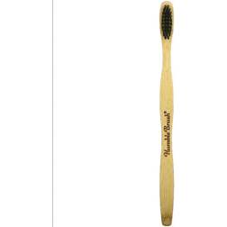 The Humble Co. Adult Soft Toothbrush Black 1 Toothbrush