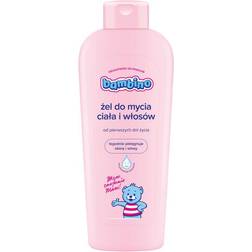 Bambino 2-in-1 Gel washing body&hair Żel do mycia ciała i włosów 400ml