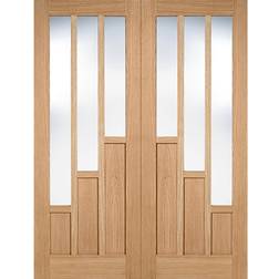 LPD W 48 inch Interior Door Clear Glass (x)