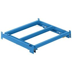 LISTA Extension frame, WxD 890