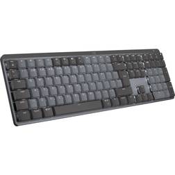 Logitech MX Mechanical Full-size 100% RF Me