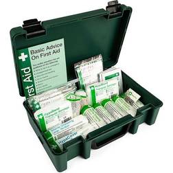 HSE Compliant First Aid Kit Suitable