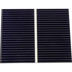 Sol-Expert 60010 Monocrystalline Solar Cells 0.50V 0.77A 50 x 50mm