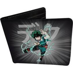 ABYstyle My Hero Academia - Wallet Izuku and Bakugo for Merchandise