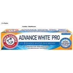 Arm & Hammer Advance White Pro Toothpaste 75ml