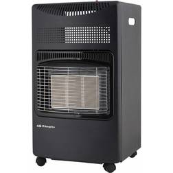 Orbegozo Gas Heater HCE73 BUT Black