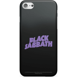 Bravado Black Sabbath Phone Case for iPhone and Android Samsung S8 Snap Case Gloss