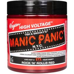 Manic Panic Classic Creme 237 Roll N Roll Red