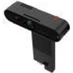 Lenovo Monitor Webcam MC60 Black, USB 2.0