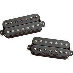 Seymour Duncan Nazgul/Sentient 7-String Set Passive Mount Black