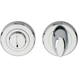 Lock Release Handle Beveled Edge Concealed Fix