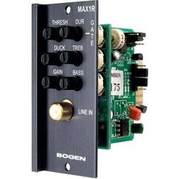 Bogen MAX1R, Unbalanced Mono Input Module, RCA MAX1R