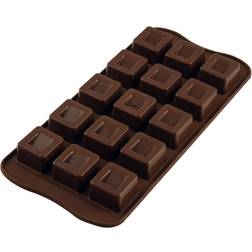 Silikomart Cubo - Chokoladeform Chocolate Mould