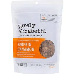 Purely Elizabeth Ancient Grain Granola Gluten Free Pumpkin Cinnamon