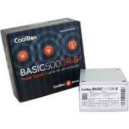 Coolbox Power supply FALCOO500SGR 500W