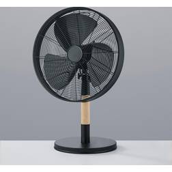 Reality Leuchten table fan, black