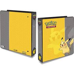 Ultra Pro Pokemon Pikachu 2 3-Ring Binder